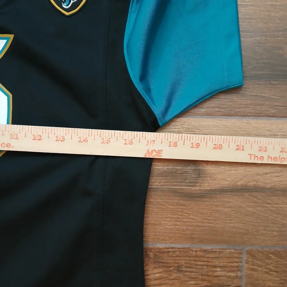 Jacksonville Jaguars Football Jersey Kids Youth Extra large Black Nike Bortles 5
